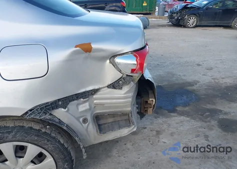 2011 Toyota Corolla Le from USA, damaged, VIN JTDBU4EE2B9133060